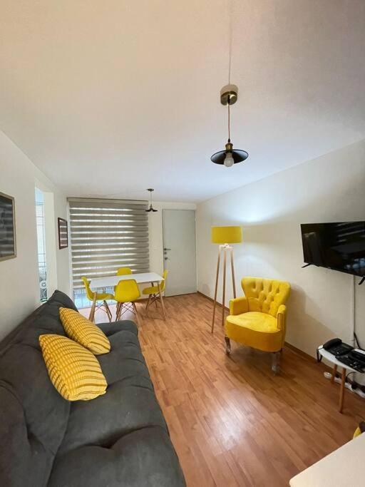 Departamento En Centro Ciudad De Mexico Alameda Reforma Apartment Ngoại thất bức ảnh