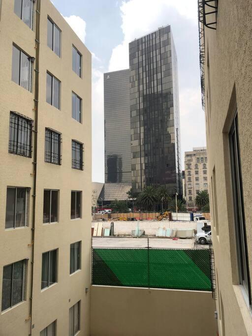 Departamento En Centro Ciudad De Mexico Alameda Reforma Apartment Ngoại thất bức ảnh