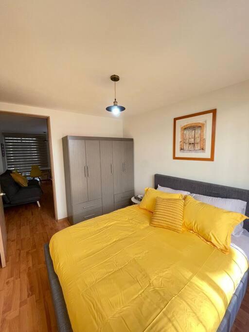 Departamento En Centro Ciudad De Mexico Alameda Reforma Apartment Ngoại thất bức ảnh