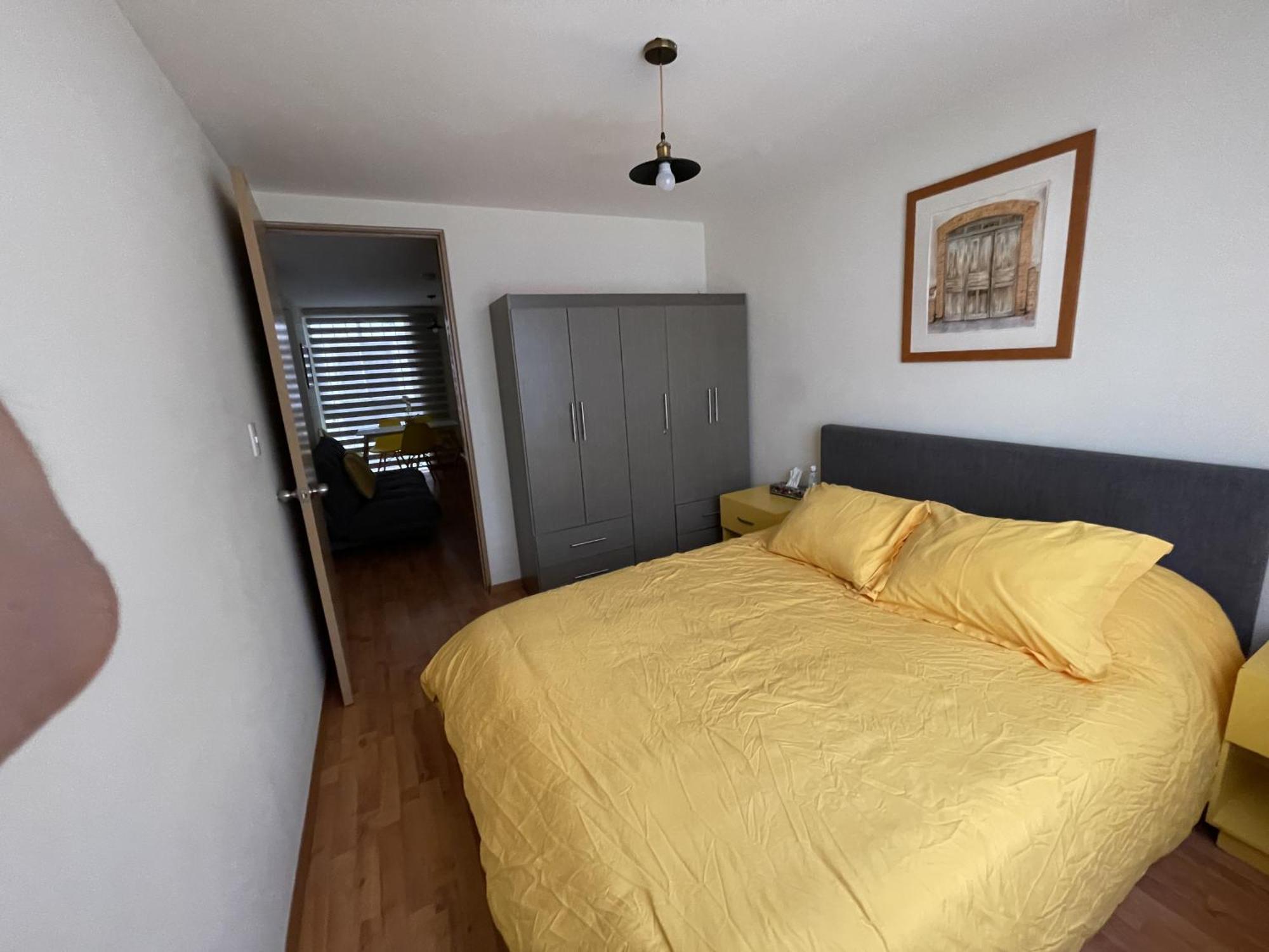 Departamento En Centro Ciudad De Mexico Alameda Reforma Apartment Ngoại thất bức ảnh
