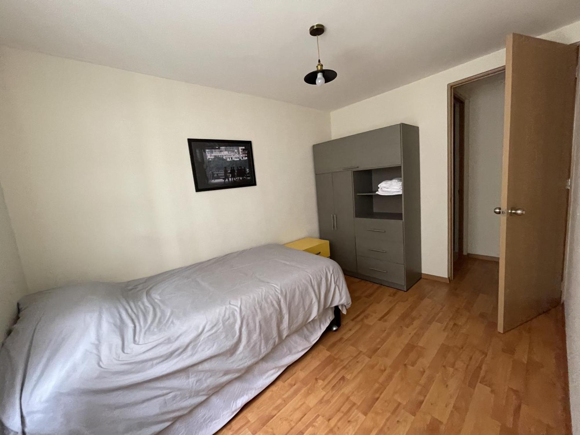 Departamento En Centro Ciudad De Mexico Alameda Reforma Apartment Ngoại thất bức ảnh